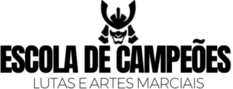 Logo Escola de Campeões